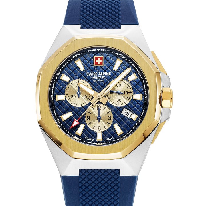 SWISS ALPINE MILITARY Mod. 7005-9845 - WW.7005-9845 - Teknashop Ltd