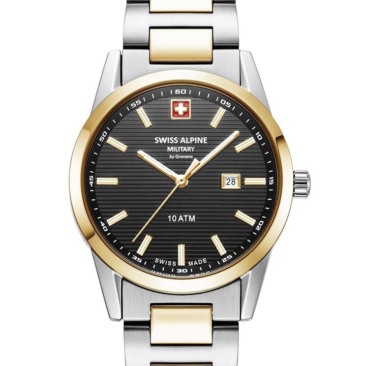 SWISS ALPINE MILITARY Mod. 7767-1147 - WW.7767-1147
