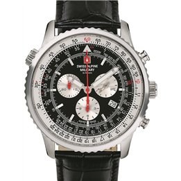 SWISS ALPINE MILITARY Mod. 7078-9537 - WW.7078-9537
