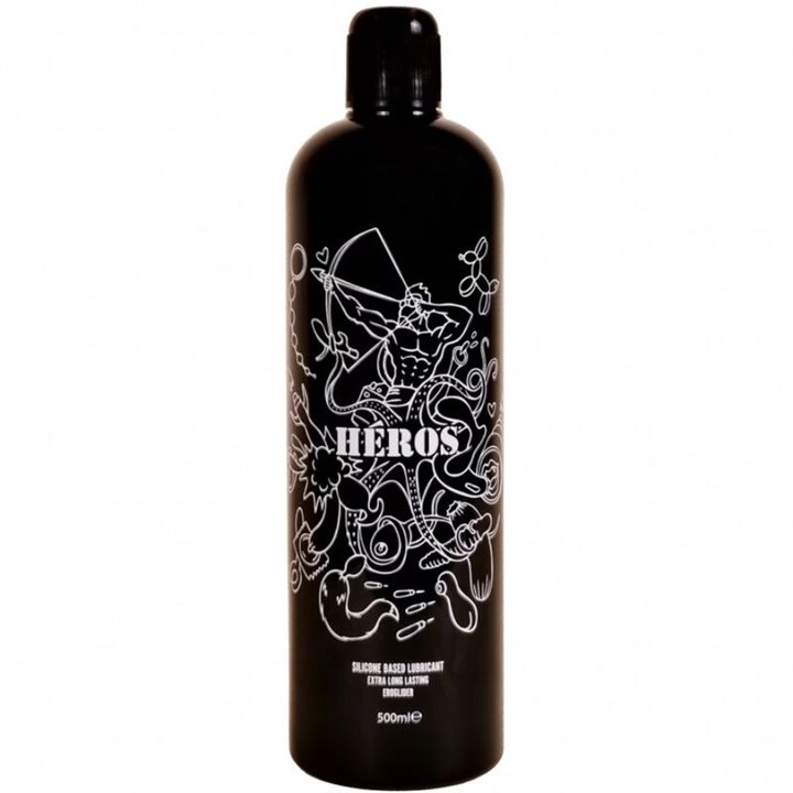 HEROS - SILICONE BODYGLIDE 500 ML - D-228893
