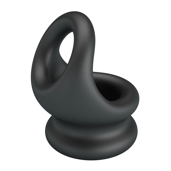 CRAZY BULL - OBERON PENIS AND TESTICLE SUPPORT RING - D-245241