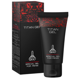 TITAN GEL - PENIS INCREASE 50 ML - D-219476