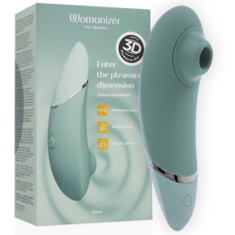 WOMANIZER - NEXT CLITORIAL STIMULATOR SAGE - D-245105
