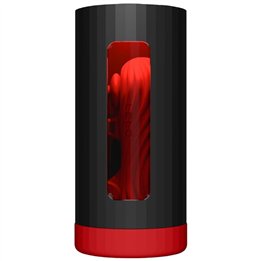 LELO - F1S V3 MALE MASTURBATOR RED XL - D-240511