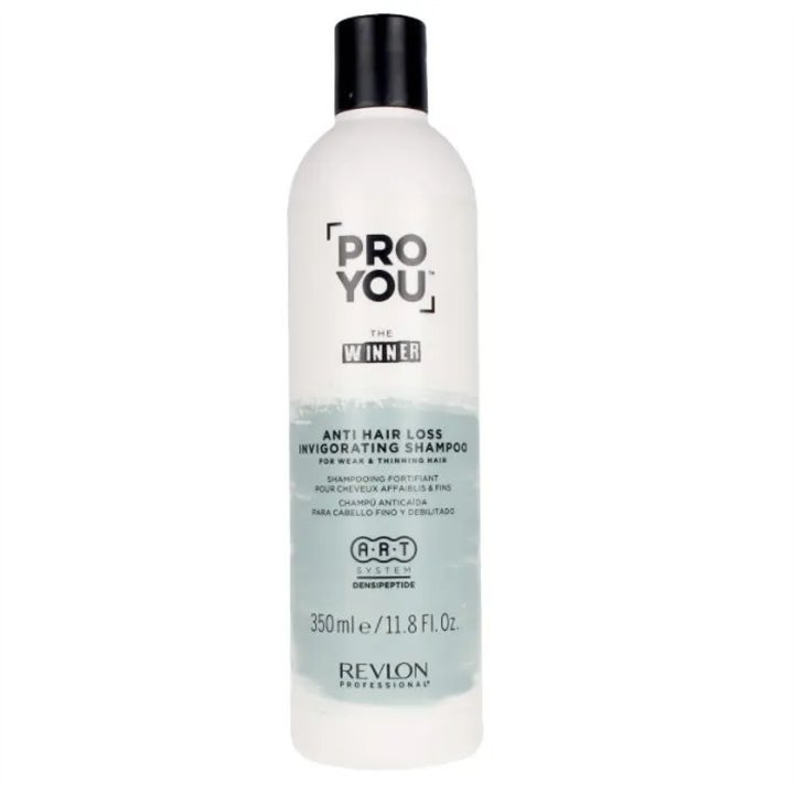 Revlon Proyou The Winner Anti Hair Loss Invigorating Shampoo 350ml - unisex