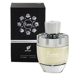 Afnan Rare Carbon Eau De Parfum 100ml Spray - unisex