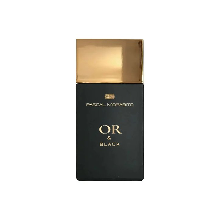 Pascal Morabito P Morabito Man Or y Black Ep 100vap - unisex