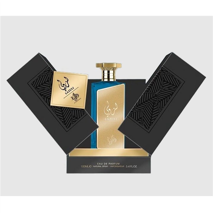 Al Wataniah Lazuli Eau De Parfum 100ml Spray - unisex