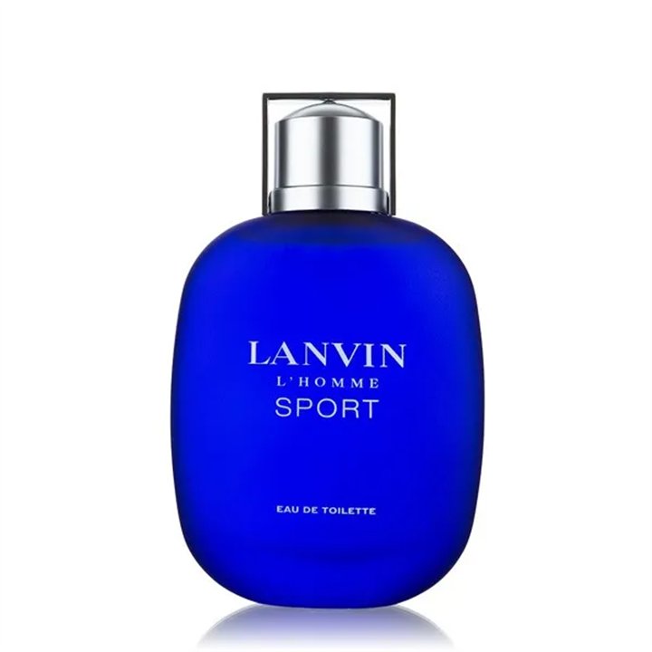 Lanvin L'homme Sport Eau De Toilette Spray 100ml - man - Teknashop Ltd