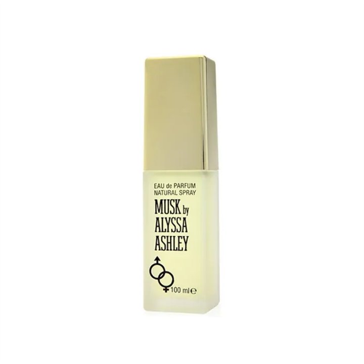 Alyssa Ashley Musk Eau De Perfume Spray 100ml - unisex