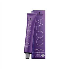 Schwarzkopf Igora Royal Fashion Lights L-89 Dark Green 60ml - unisex