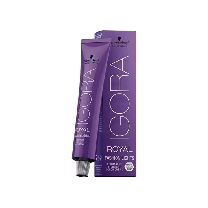 Schwarzkopf Igora Royal Fashion Lights L-89 Dark Green 60ml - unisex