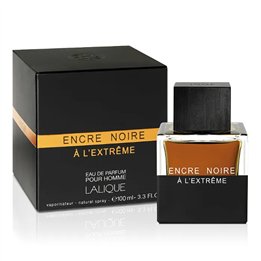 Lalique Encre Noire L´extreme Men Eau De Parfum Spray 100ml - unisex
