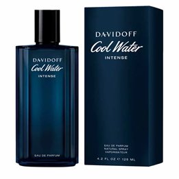 Davidoff Cool Water Intense Eau De Parfum Spray 125ml - unisex