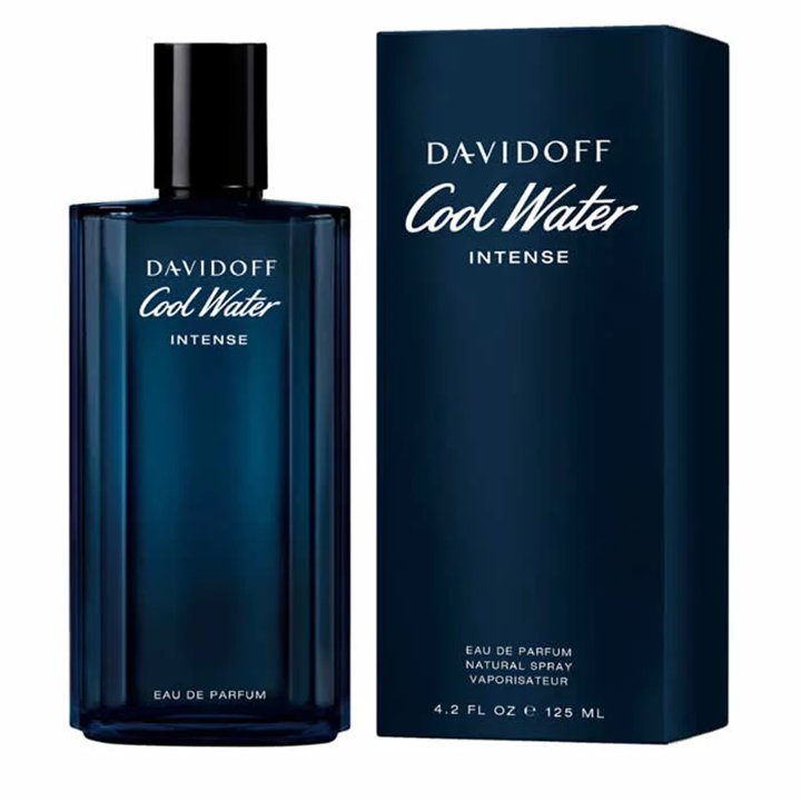 Davidoff Cool Water Intense Eau De Parfum Spray 125ml - unisex