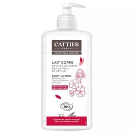 Cattier Paris Cattier Leche Corporal Revitalizant 500ml - unisex