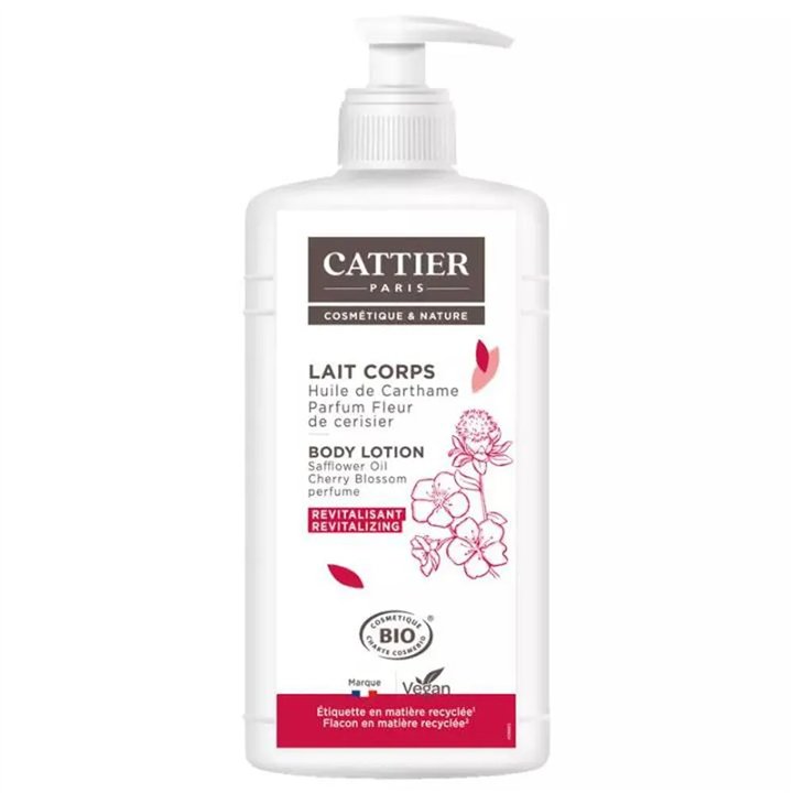 Cattier Paris Cattier Leche Corporal Revitalizant 500ml - unisex