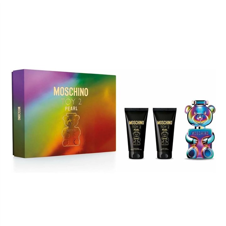 Moschino Toy 2 Pearl Edp50 B y Sgel50 Bl50 - unisex
