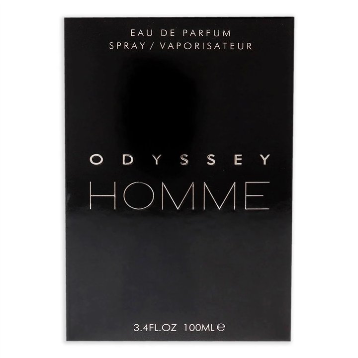 Armaf Odyssey Homme Eau De Parfum 100ml Spray - unisex