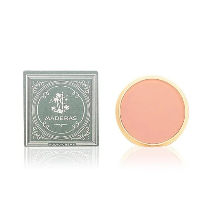Maderas De Oriente Cream Powder 07 Tostado 15g - unisex - Teknashop Ltd