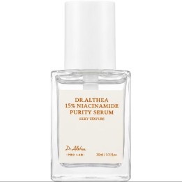 Dr. Althea, 15% Niacinamide Purity, Pore Minimizing, Day & Night, Serum, For Face, 30 ml