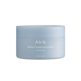 Abib, Sedum Hyaluron, Intense Hydration, Day & Night, Cream, For Face, 80 ml