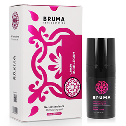 BRUMA - BUBBLEGUM FLAVOR INTENSIFYING BALM 15 ML - D-239854