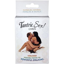 KHEPER GAMES - TANTRIC SEX! CARDS - D-227745