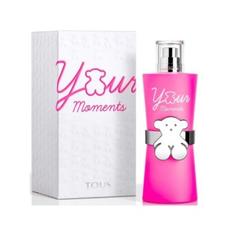 Tous Your Moments Eau De Toilette Spray 90ml - woman - Teknashop Ltd
