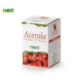 Acerola Neo 50 Caps - unisex - Teknashop Ltd