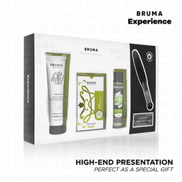 BRUMA XPERIENCE - SWEET TEMPTATION KIT VIBRO-ORGASMIC WATERMELON - D-243618