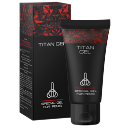 TITAN GEL - PENIS INCREASE 50 ML - D-219476