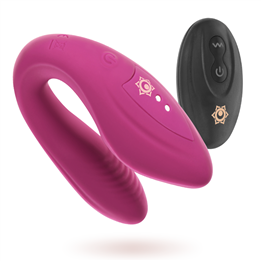 RITHUAL - KAMA REMOTE CONTROL FOR COUPLES ORCHID - D-223371