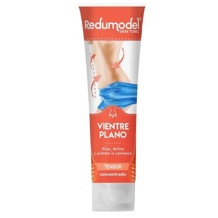 Redumodel Skin Tonic Flat Belly 100ml - unisex - Teknashop Ltd