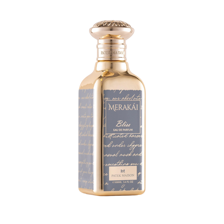 Patek Maison, Merakai Bliss, Eau De Parfum, Unisex, 100 ml
