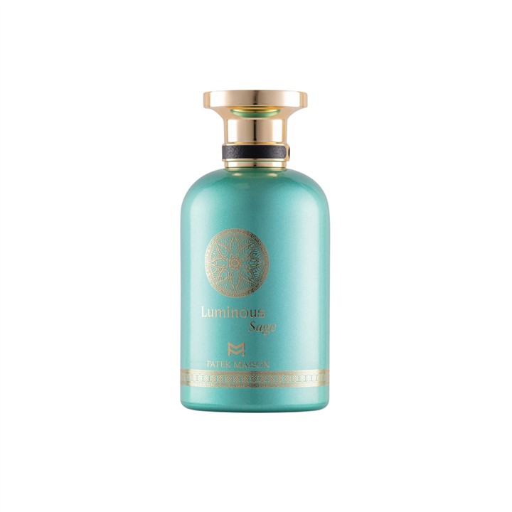 Patek Maison, Luminous Sage, Extrait De Parfum, Unisex, 100 ml