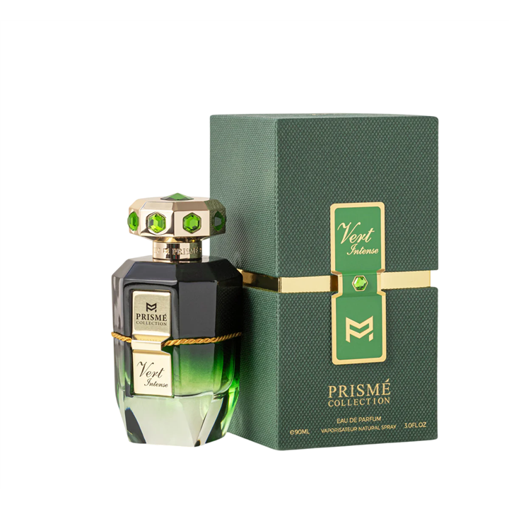 Patek Maison, Prisme Collection Vert Intense, Eau De Parfum, For Women, 90 ml