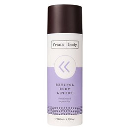 Frank Body, Retinol, Nourishing & Softening, Daily, Body Lotion, 140 ml