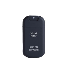 Haan, Wood Night, Cleansing, Hand Spray, 30 ml