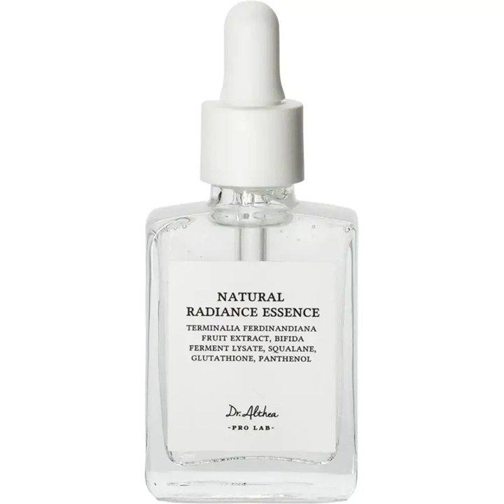 Dr. Althea, Natural Radiance Essence, Brightening & Illuminating, Day & Night, Serum, For Face, 30 ml