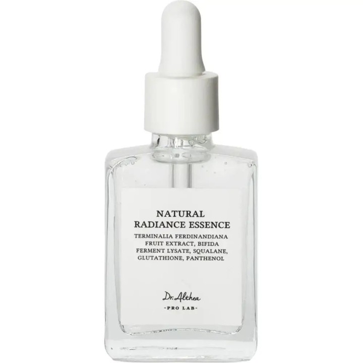 Dr. Althea, Natural Radiance Essence, Brightening & Illuminating, Day & Night, Serum, For Face, 30 ml