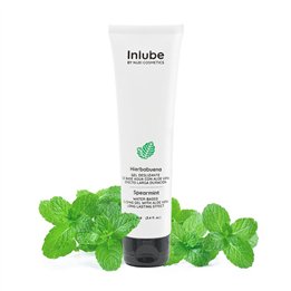 Inlube Peppermint Water Based Lubricant 100ml - N51376