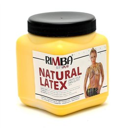 Liquid Latex Yellow 500 ml - R9992