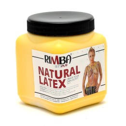 Liquid Latex Yellow 500 ml - R9992