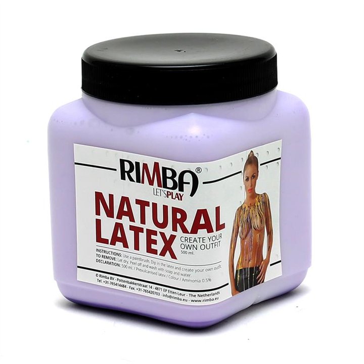 Liquid Latex Purple 500 ml - R9997