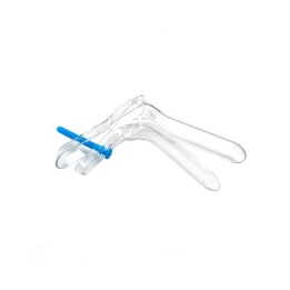 Transparent Plastic Rectal Speculum - R7266