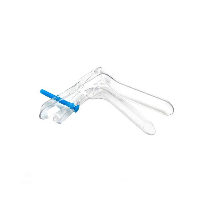 Transparent Plastic Rectal Speculum - R7266