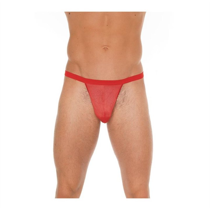 String Red One Size - R1935