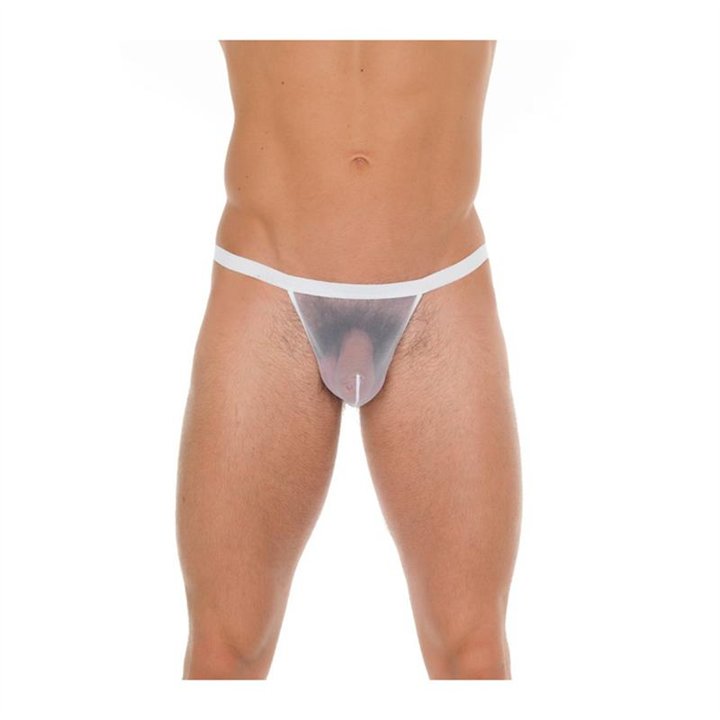 String White One Size - R1903