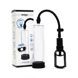 Penis Enlarger with Manual Pump P-Pump PP01 - R2491